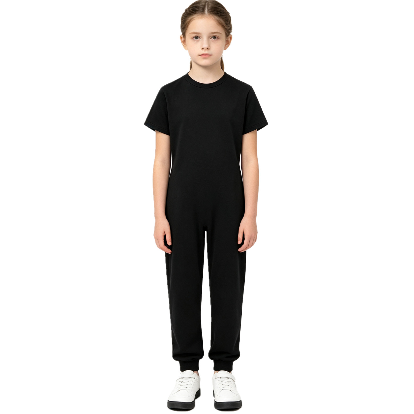 Kids Outdoor Wear - Anti-strip adaptieve jumpsuit voor kinderen ASD-patiënt