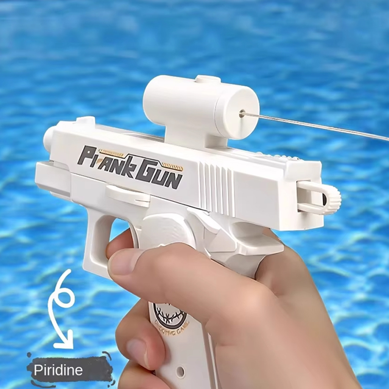 Kids Outdoor Yard Games - Zomer Tweezijdig Waterpistool Prank Waterpistool Speelgoed