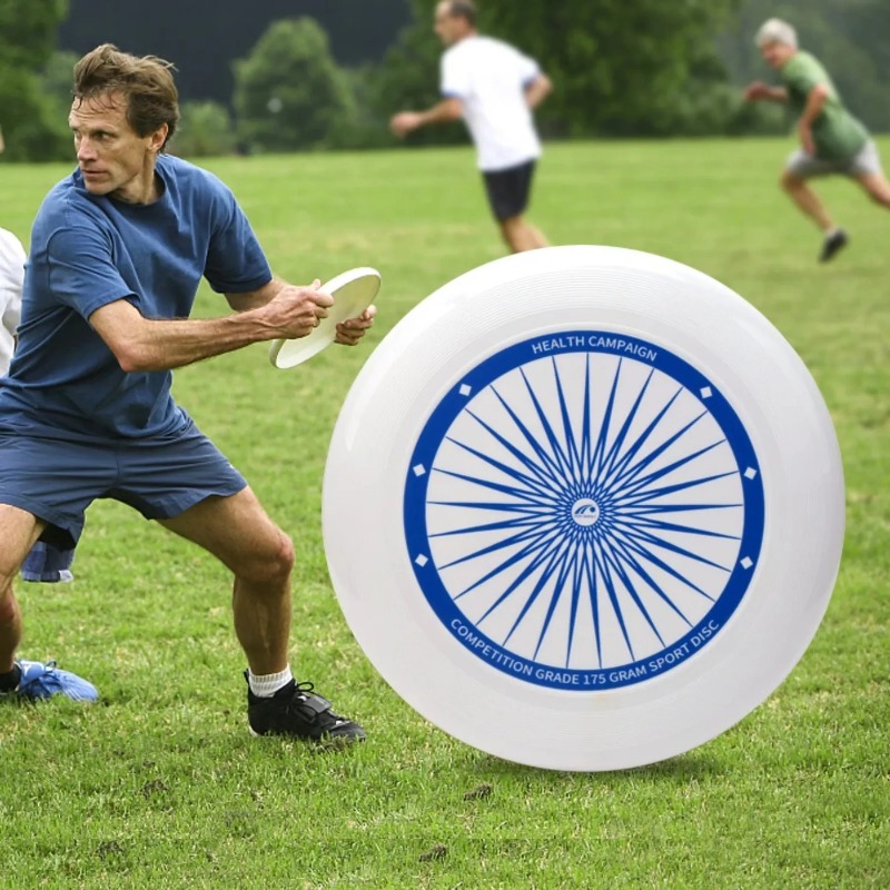Kids Outdoor Yard Games - Flying Disc Professioneel Outdoor Extreme Flying