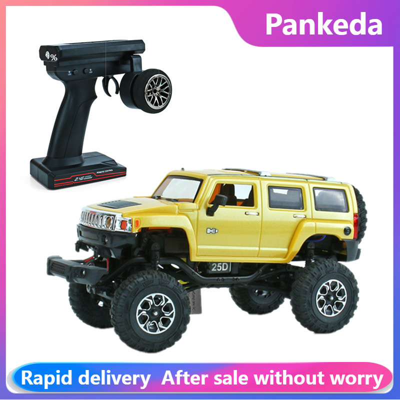 Kids Outdoor Dirt Toys - 242S 1:24 Schaal RC Auto Off-Road