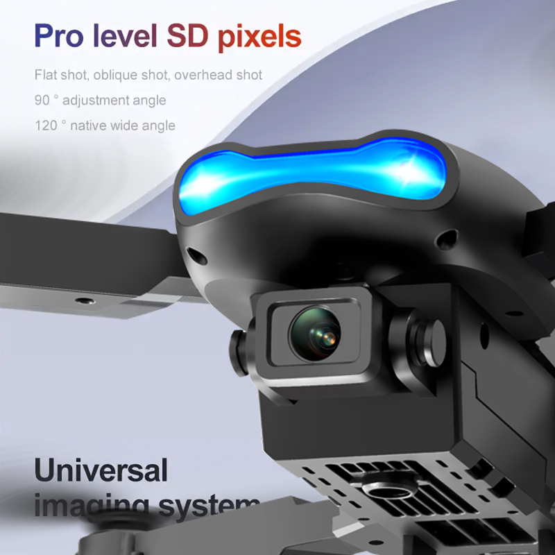 Kids Outdoor Gift Ideas - Beginnersvriendelijke camera drone, opvouwbare RC quadcopter