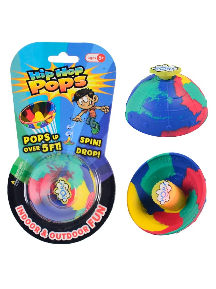 Kids Outdoor Easter Toys - Stuiterende kom Creatieve buitensport Kinderen Decompressie