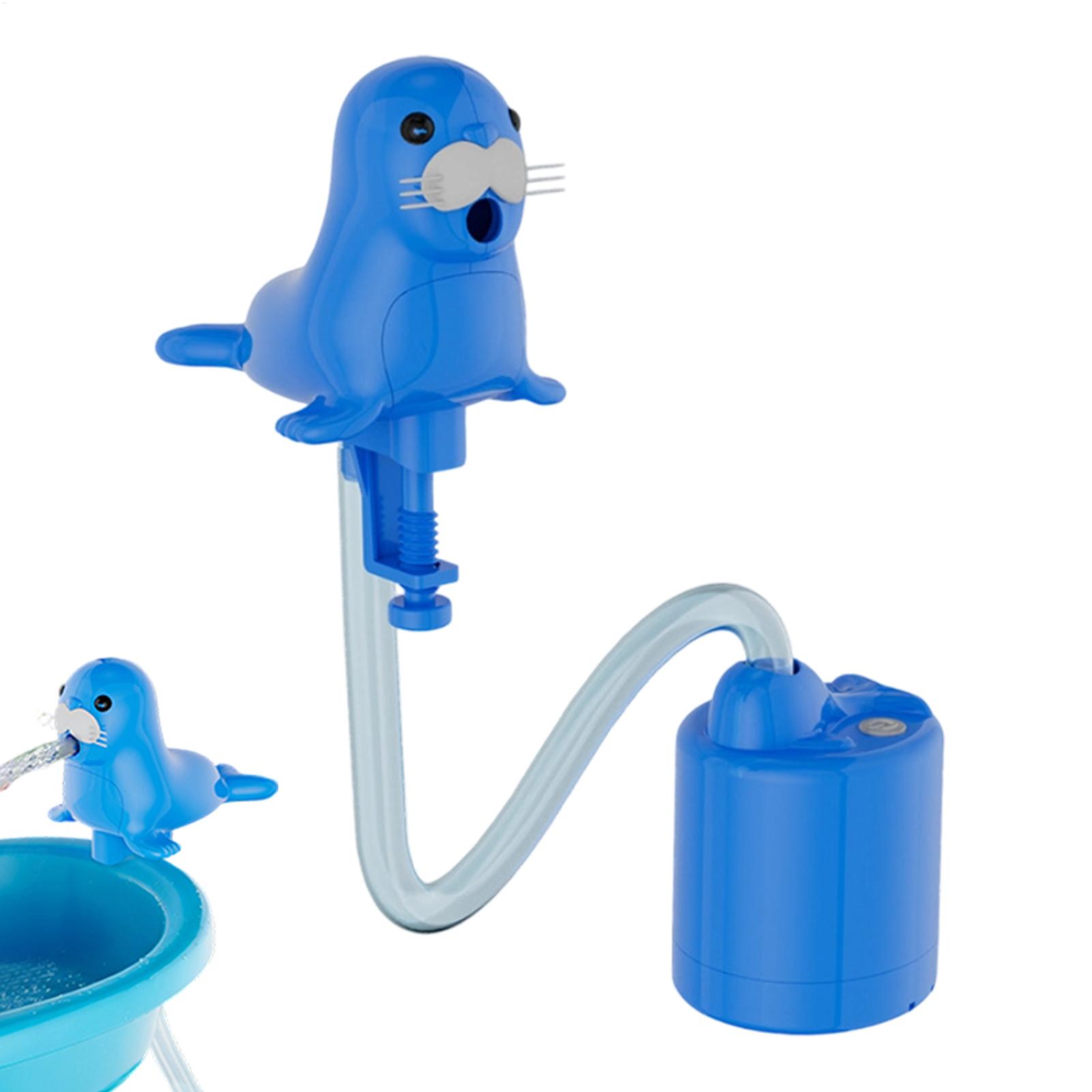 Oplaadbare watertafelsproeipom - Kids Outdoor Table recensie en prijs