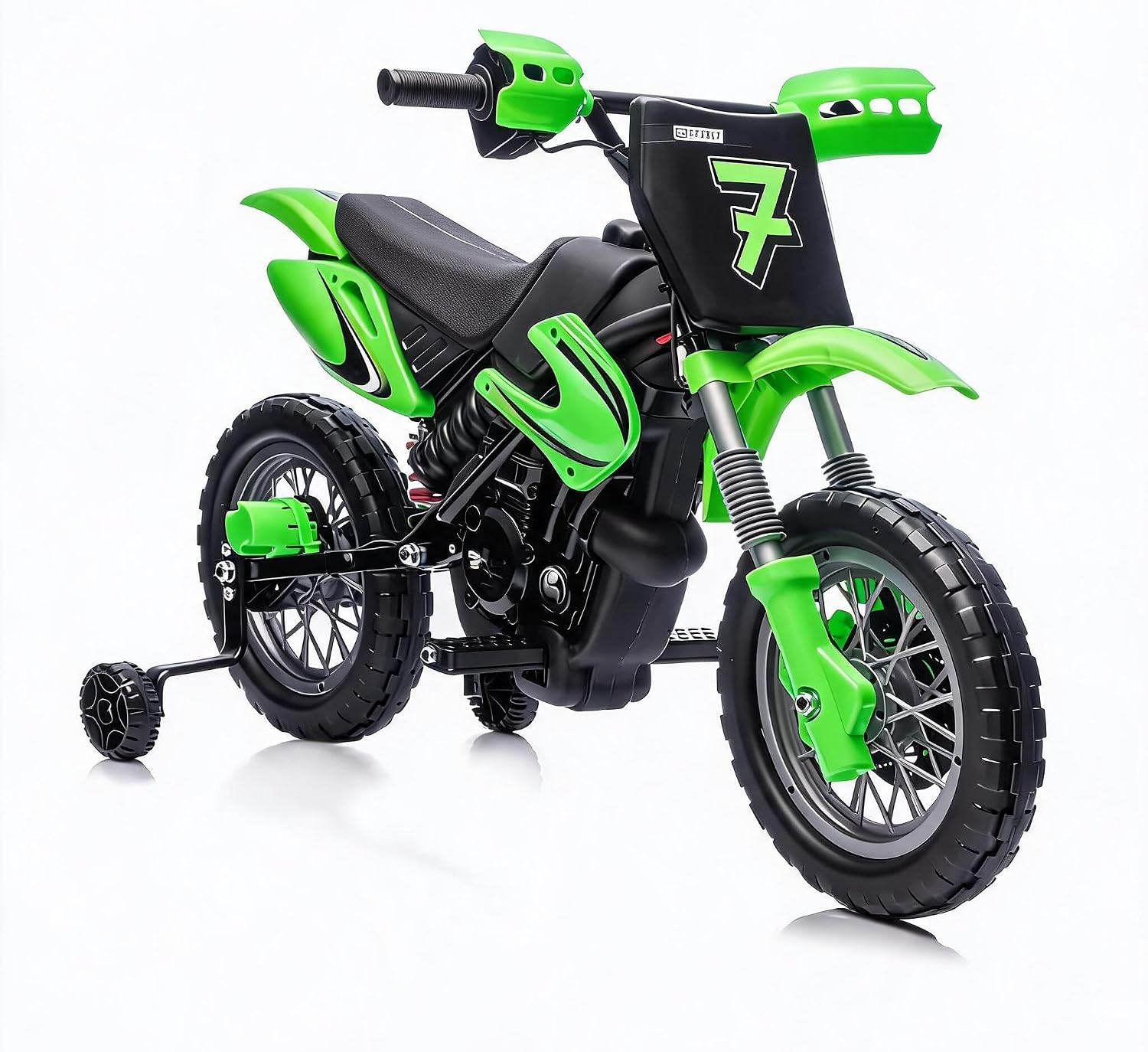 12V Kinder Off-Road Dirtbike R - Kids Outdoor Dirt Toys recensie en prijs