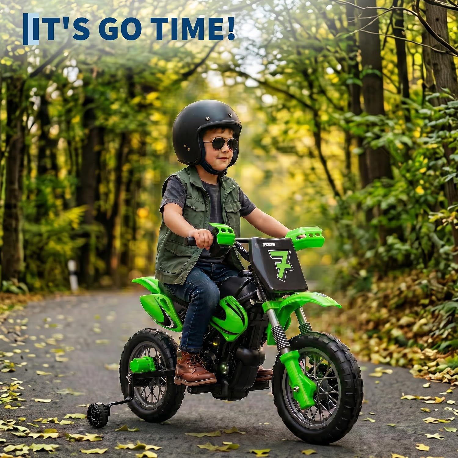 12V Kinder Off-Road Dirtbike R - Kids Outdoor Dirt Toys recensie en prijs