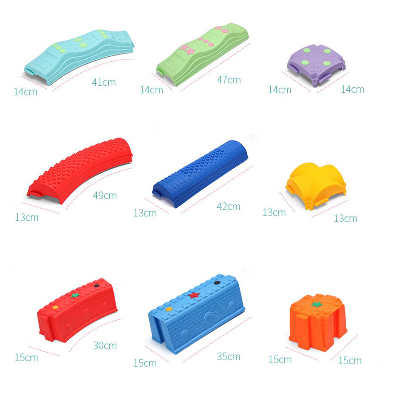 Kinderen Balansbalk Stappenste - Kids Outdoor Balance Beam recensie en prijs
