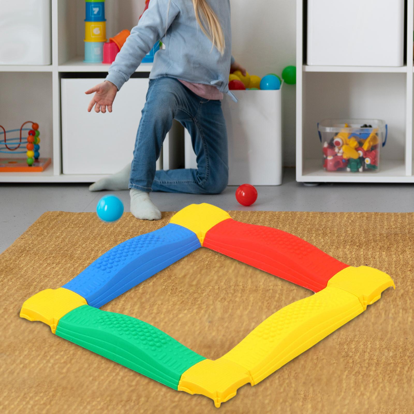Kinderen Balansbalk Stappenste - Kids Outdoor Balance Beam recensie en prijs