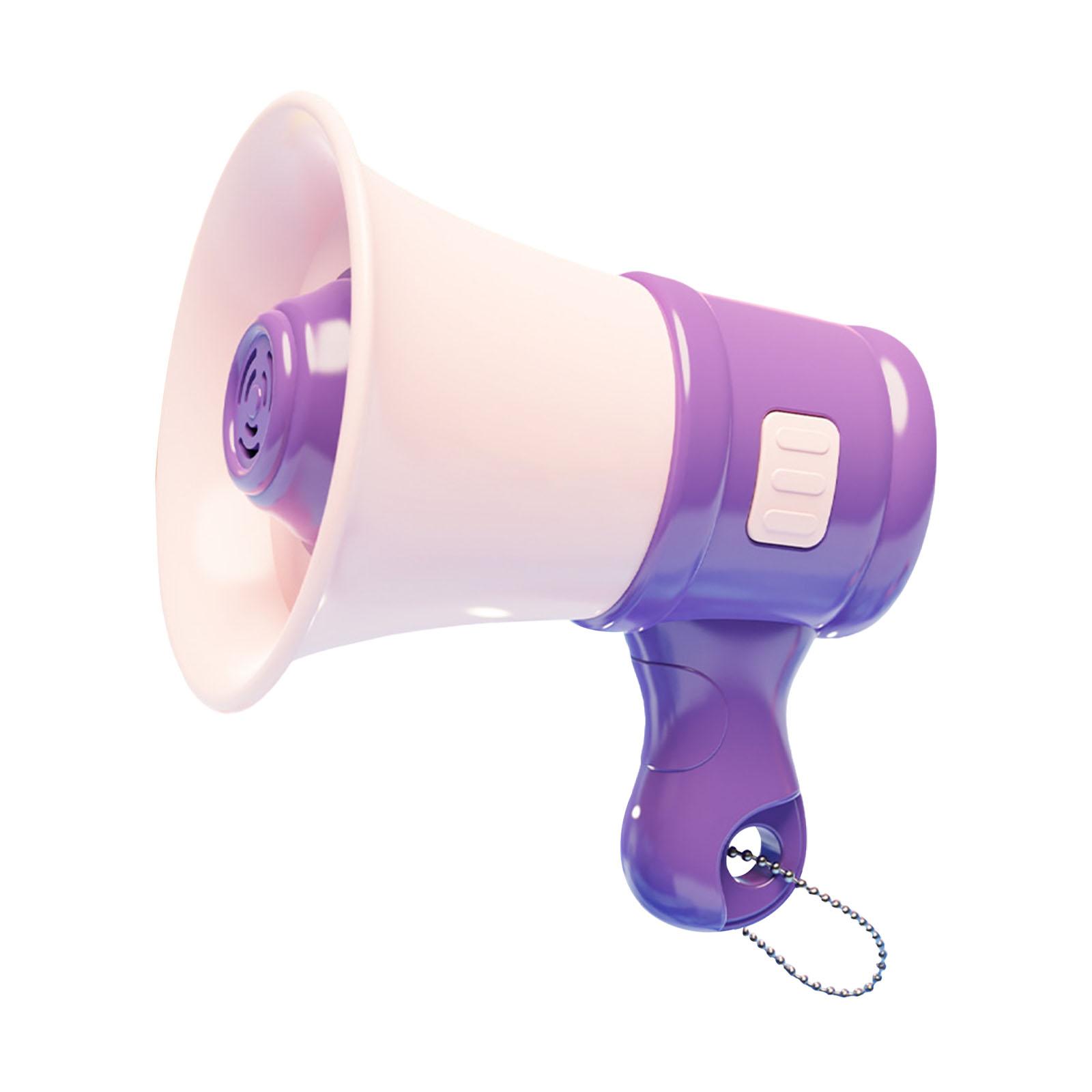 Nieuwe Mini Megafoon Sleutelha - Kids Outdoor Voices recensie en prijs