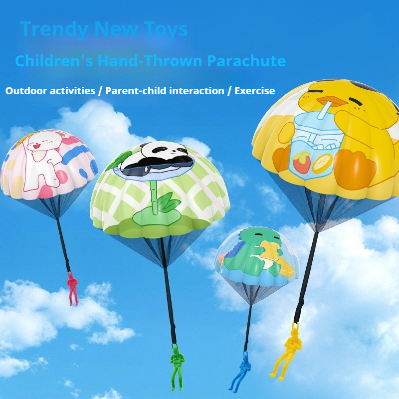 Parachute voor kinderen Buiten - Kids Outdoor Yard Games recensie en prijs