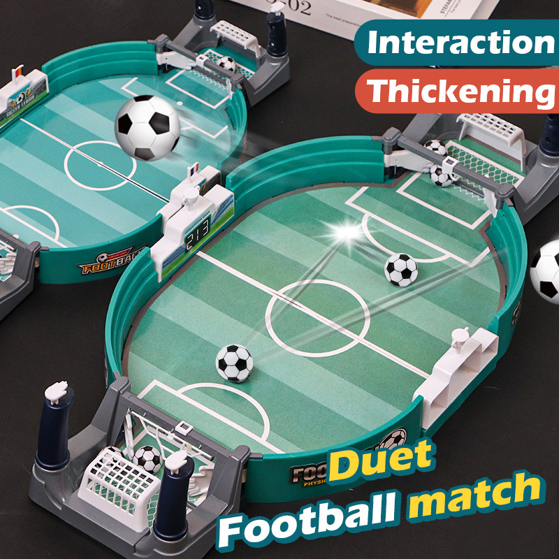 Voetbalbordspel Desktop Intera - Kids Outdoor Table recensie en prijs