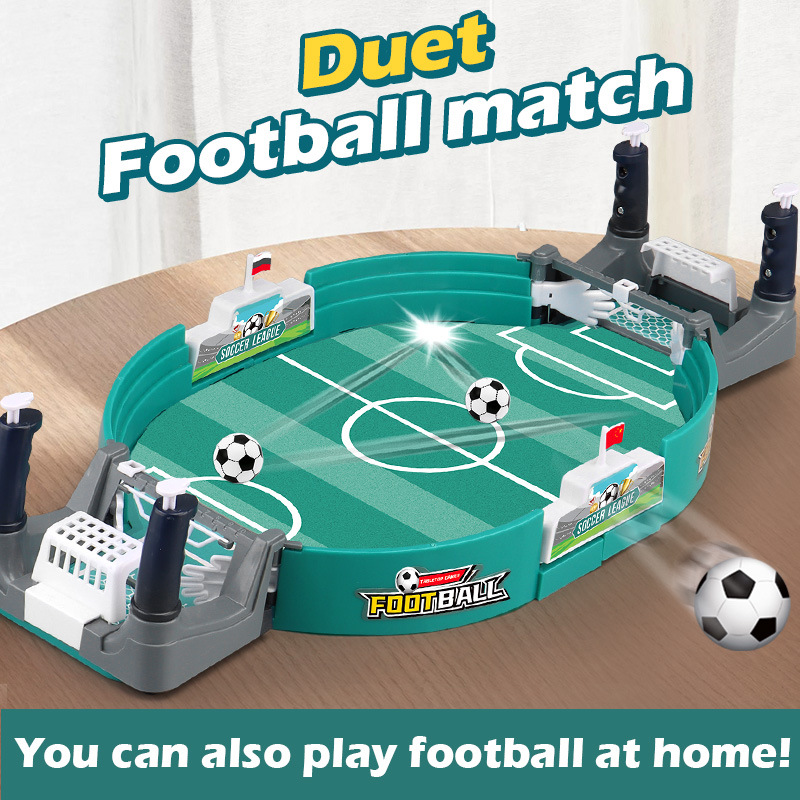 Voetbalbordspel Desktop Intera - Kids Outdoor Table recensie en prijs