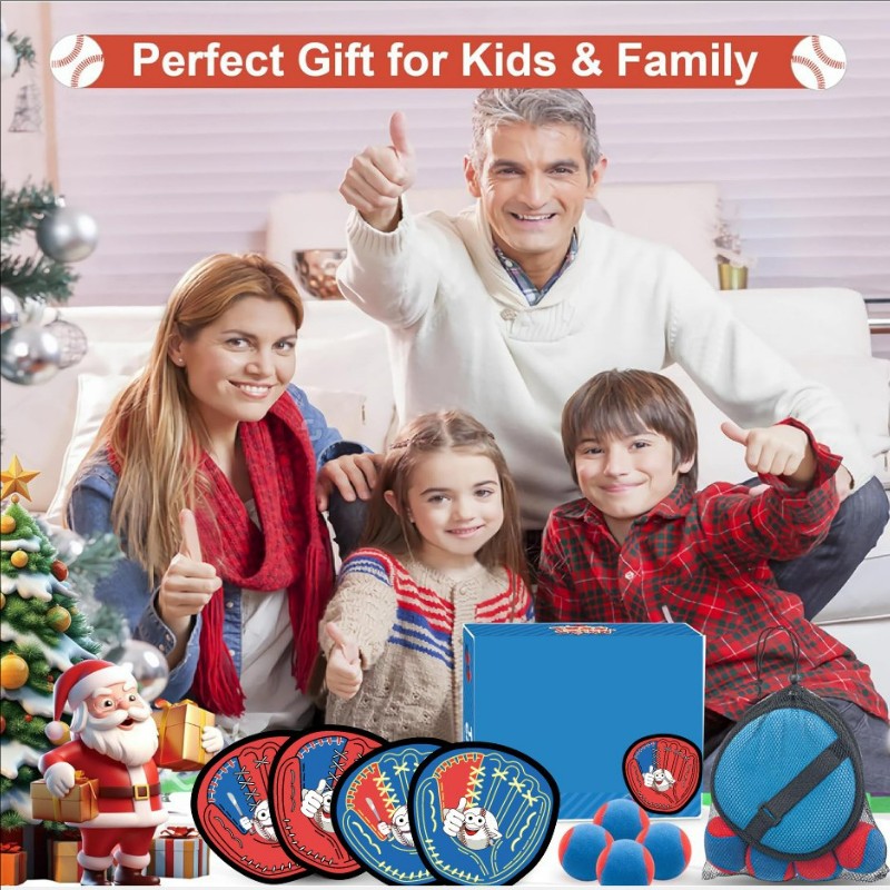 Toss and Catch Ball Set Buiten - Kids Outdoor Easter Toys recensie en prijs