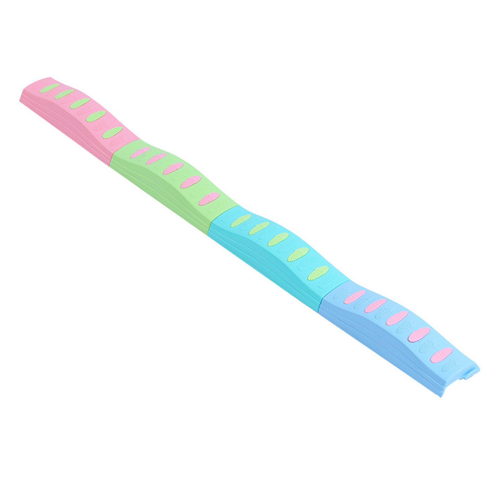 Kleurrijke sporttoestellen voo - Kids Outdoor Balance Beam recensie en prijs
