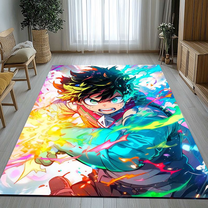 My Hero Academia Anime Cartoon - Kids Outdoor Area recensie en prijs