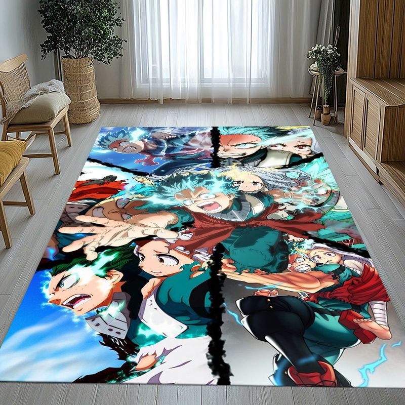 My Hero Academia Anime Cartoon - Kids Outdoor Area recensie en prijs