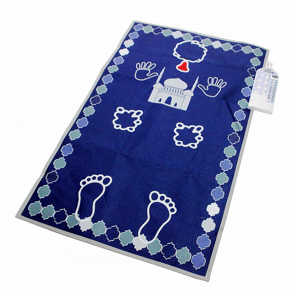 Opvouwbaar donkerblauw slim ge - Kids Outdoor Voices recensie en prijs