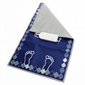 Opvouwbaar donkerblauw slim ge - Kids Outdoor Voices recensie en prijs