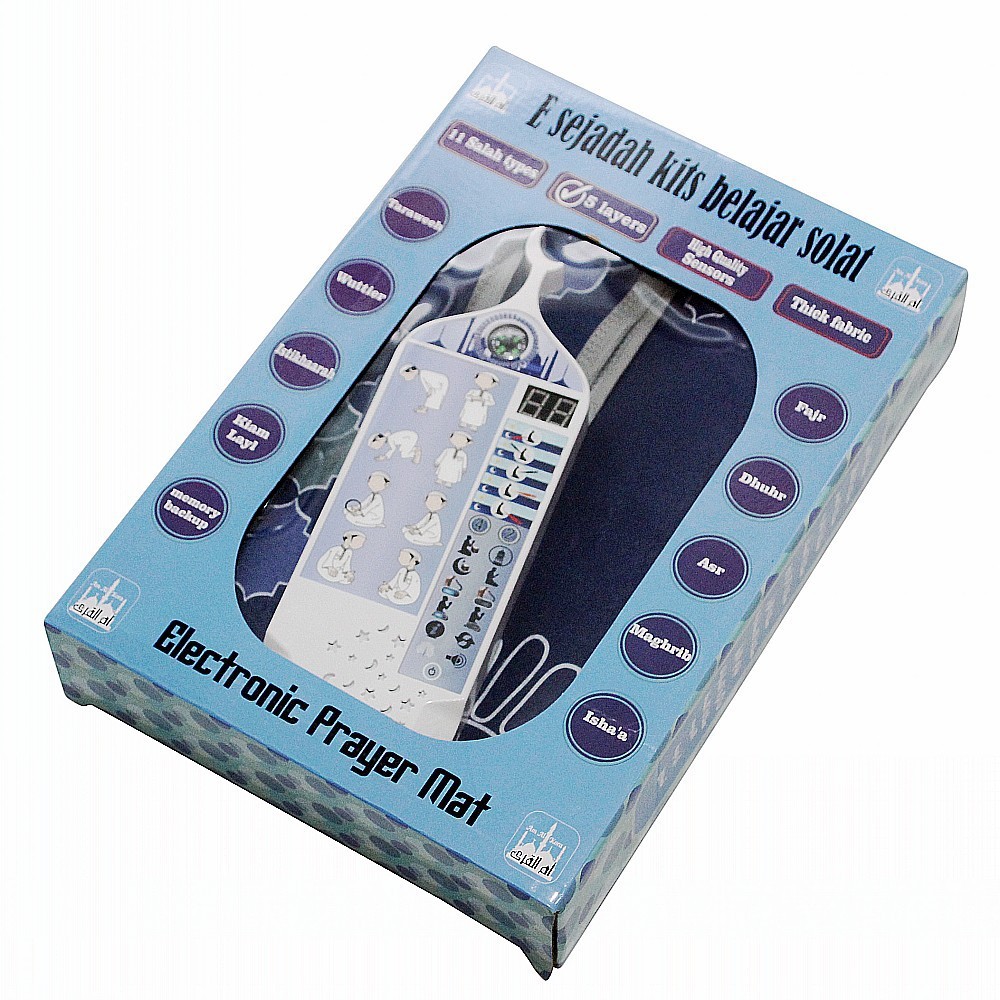 Opvouwbaar donkerblauw slim ge - Kids Outdoor Voices recensie en prijs