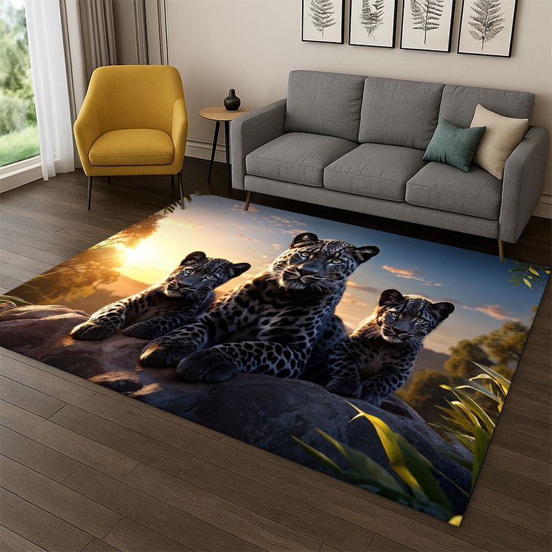 Luipaard Cheetah Beest Dierent - Kids Outdoor Area recensie en prijs