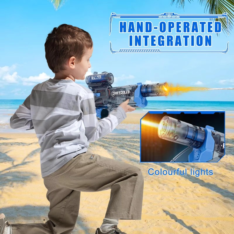 Kinderen Continu Vuren Elektri - Kids Outdoor Yard Games recensie en prijs