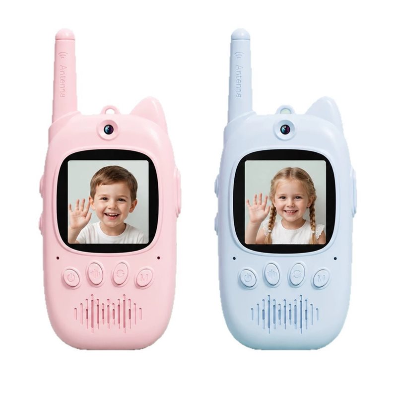 [B24B!】 Real-time video walkie - Kids Outdoor Voices recensie en prijs
