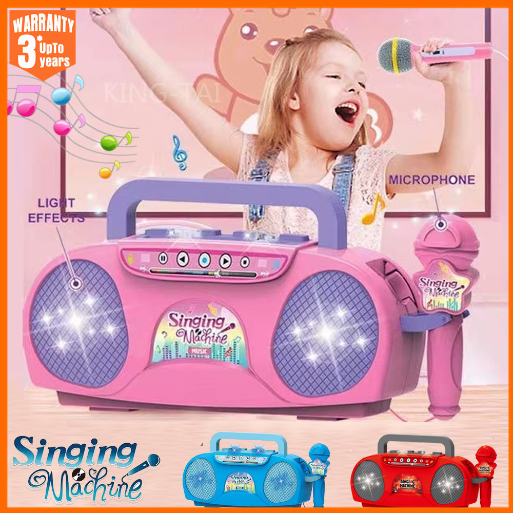 Kinderen Microfoon Karaoke Mac - Kids Outdoor Table recensie en prijs