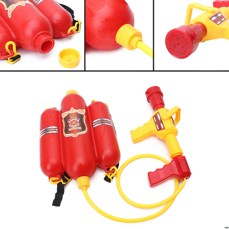 Brandrugzak Waterpistool Grote - Kids Outdoor Yard Games recensie en prijs
