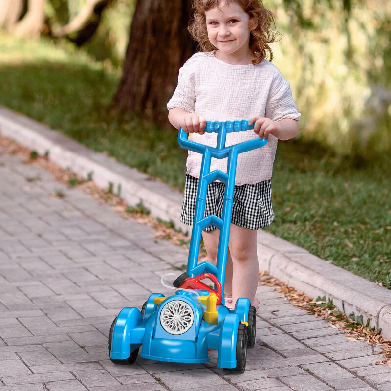 12 Gaten Grasmaaier Automatisc - Kids Outdoor Lawn Mower recensie en prijs