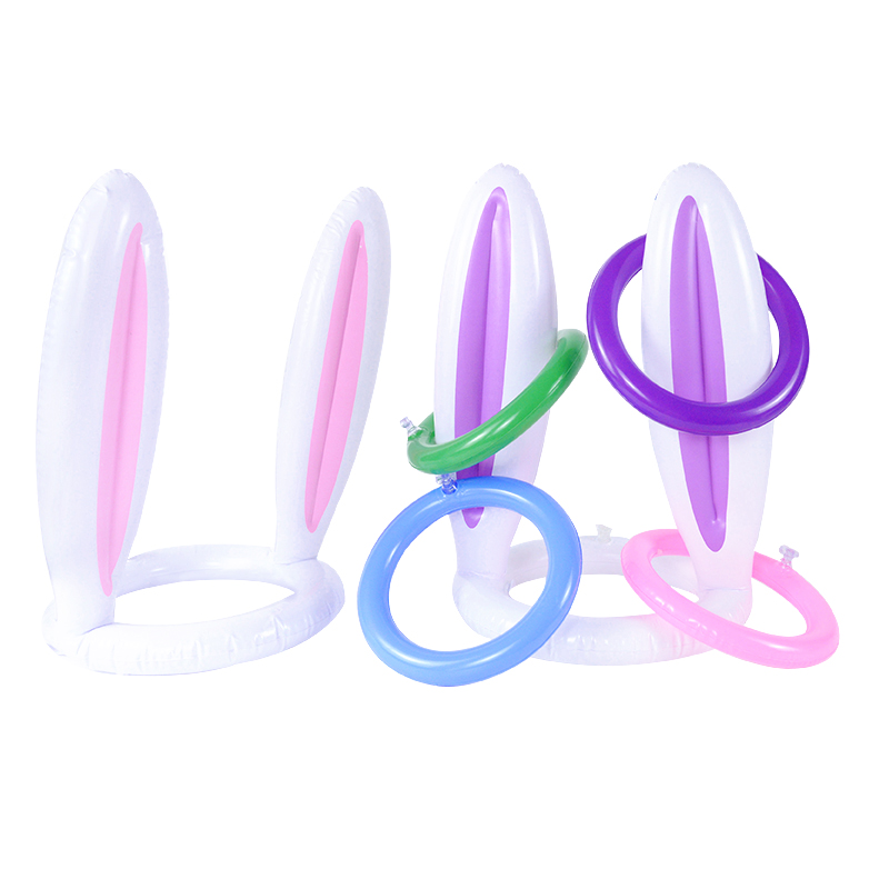 Pasen Party Game Opblaasbaar K - Kids Outdoor Easter Toys recensie en prijs