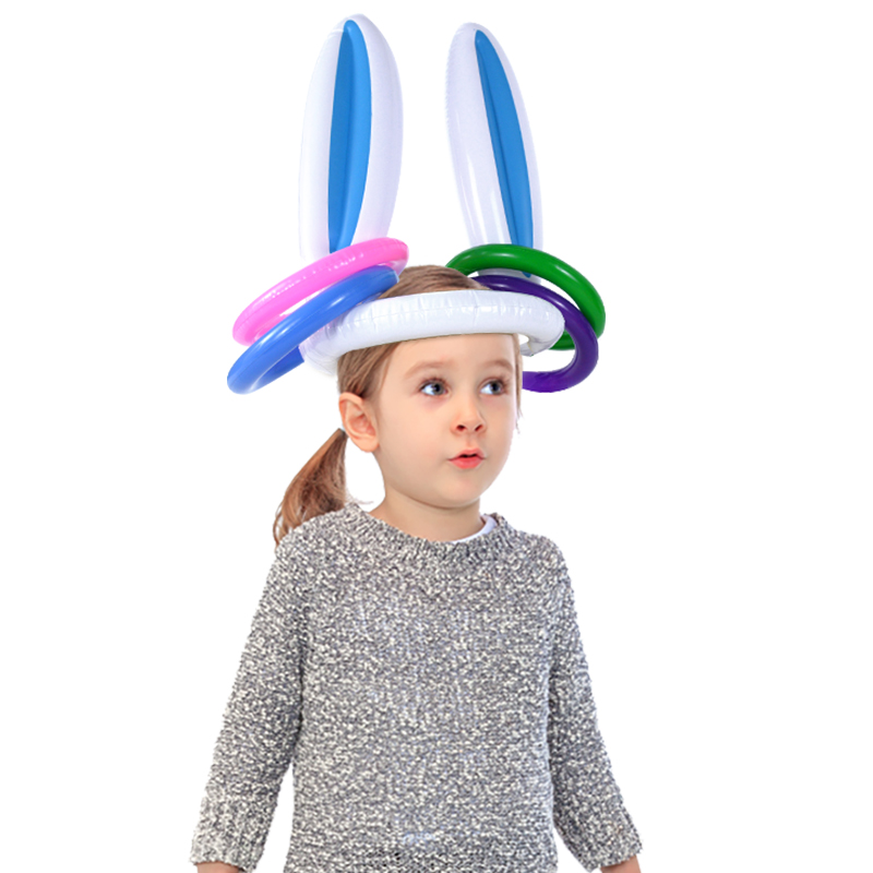 Pasen Party Game Opblaasbaar K - Kids Outdoor Easter Toys recensie en prijs