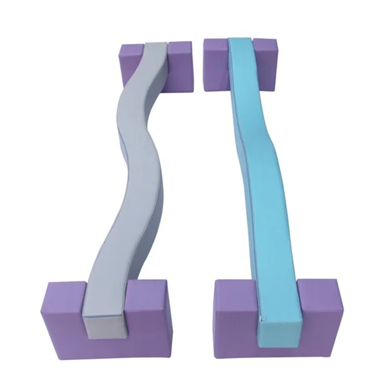Kinderen Schuim Balansbalk Peu - Kids Outdoor Balance Beam recensie en prijs