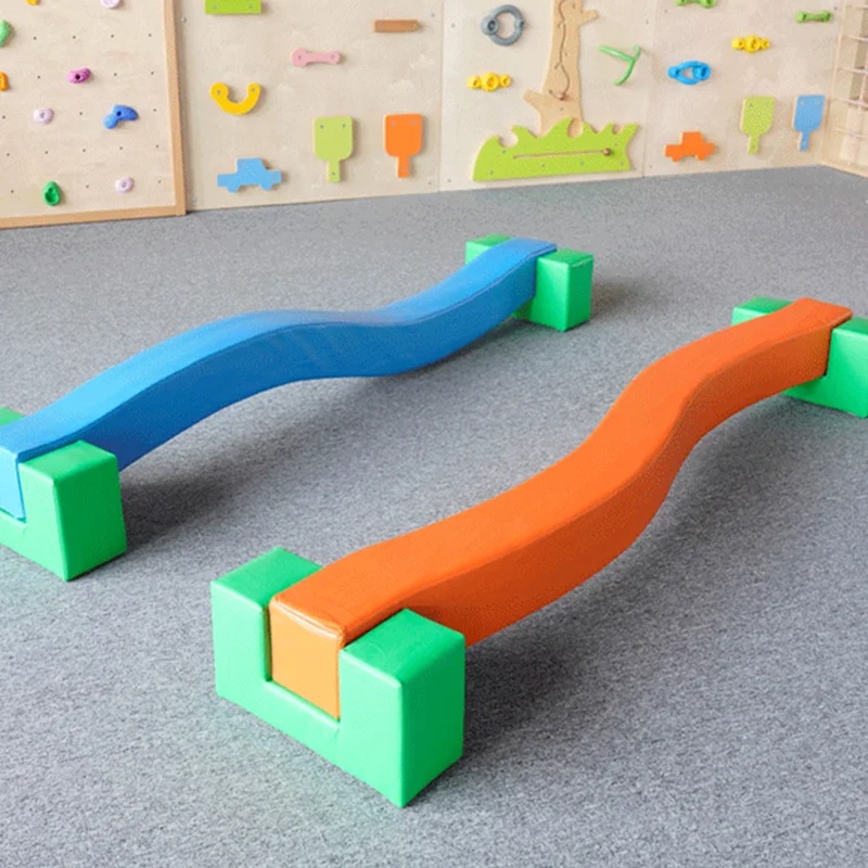 Kinderen Schuim Balansbalk Peu - Kids Outdoor Balance Beam recensie en prijs