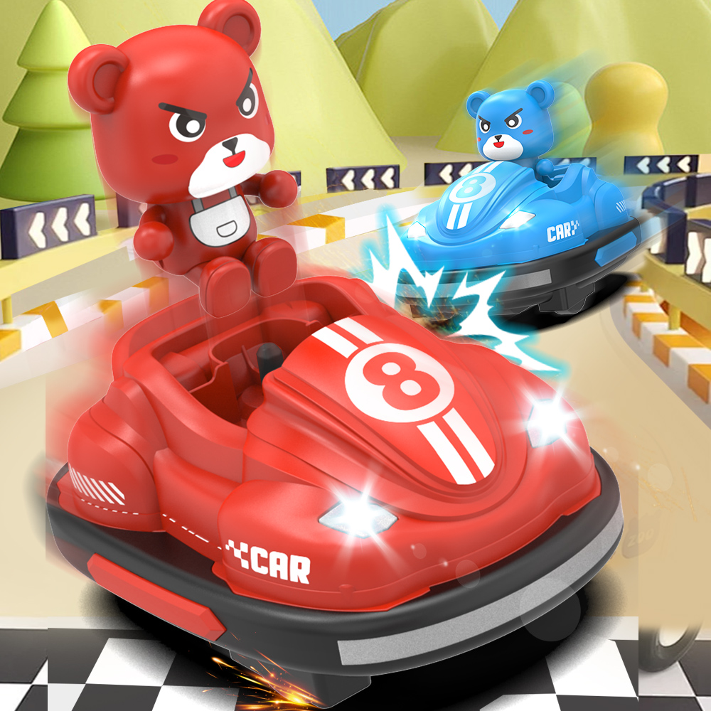 2.4G RC Bumperauto voor kinder - Kids Outdoor Dirt Toys recensie en prijs