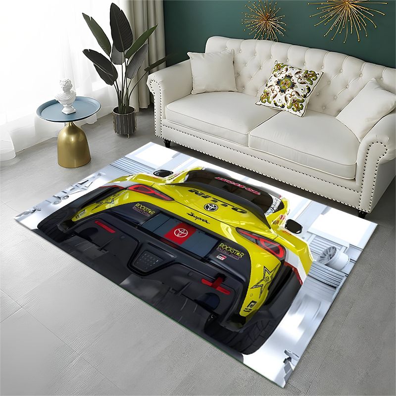 Raceauto T-Toyoto Sign Antisli - Kids Outdoor Area recensie en prijs
