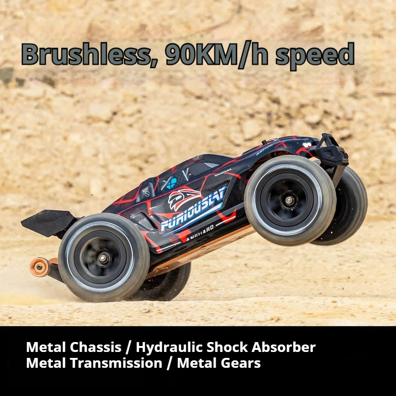 Rc High-Speed 4WD Klimmende Of - Kids Outdoor Dirt Toys recensie en prijs