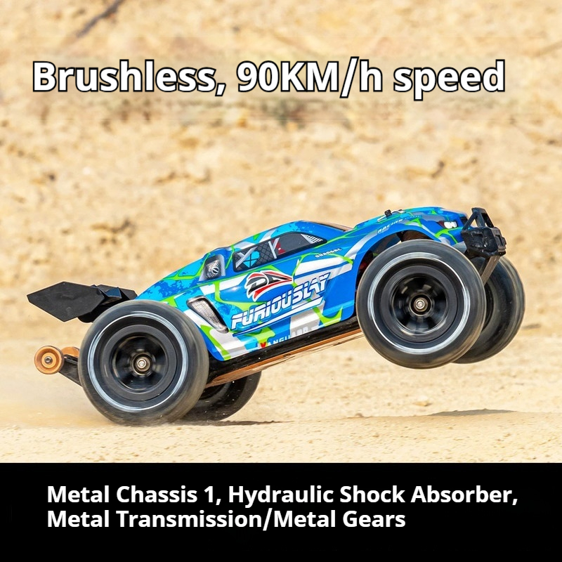 Rc High-Speed 4WD Klimmende Of - Kids Outdoor Dirt Toys recensie en prijs