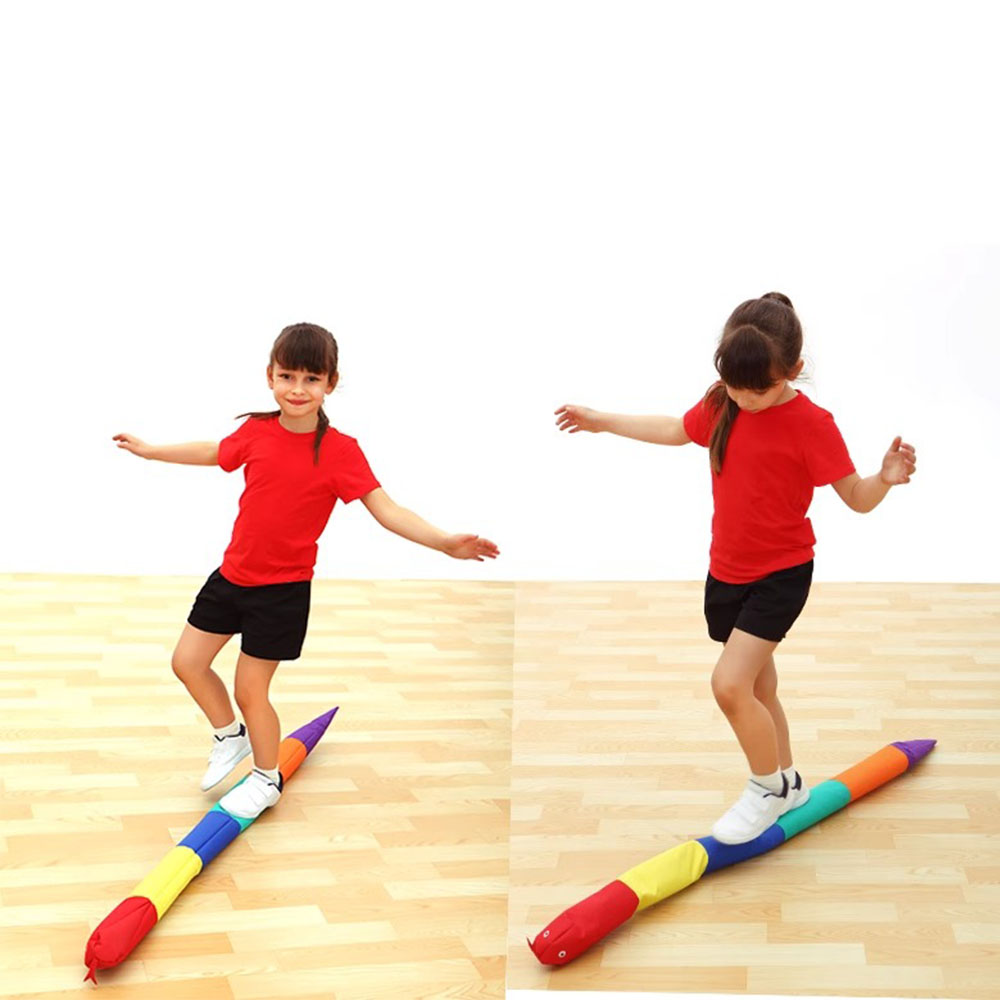 Kinderbalansbalk Speelgoed Zac - Kids Outdoor Balance Beam recensie en prijs