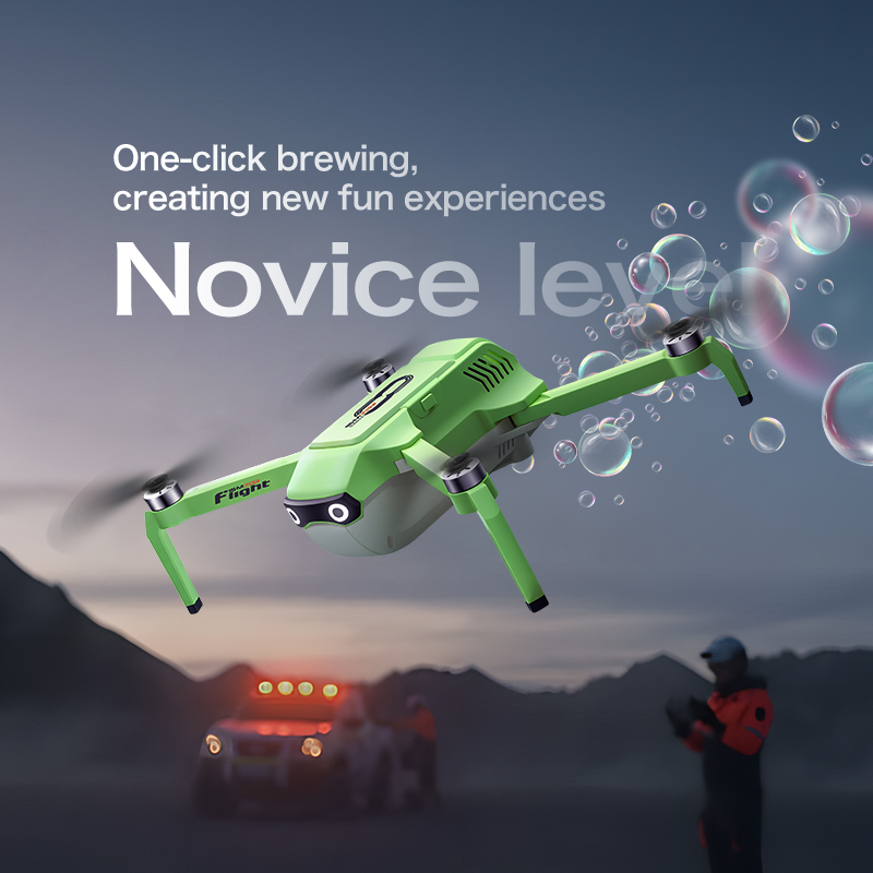 M8S Bubble Drone Speelgoed voo - Kids Outdoor Easter Toys recensie en prijs