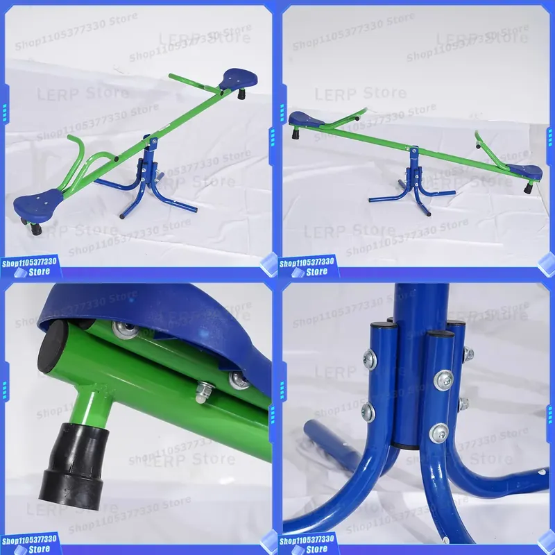 Robuuste buitenschommel voor v - Kids Outdoor Balance Beam recensie en prijs