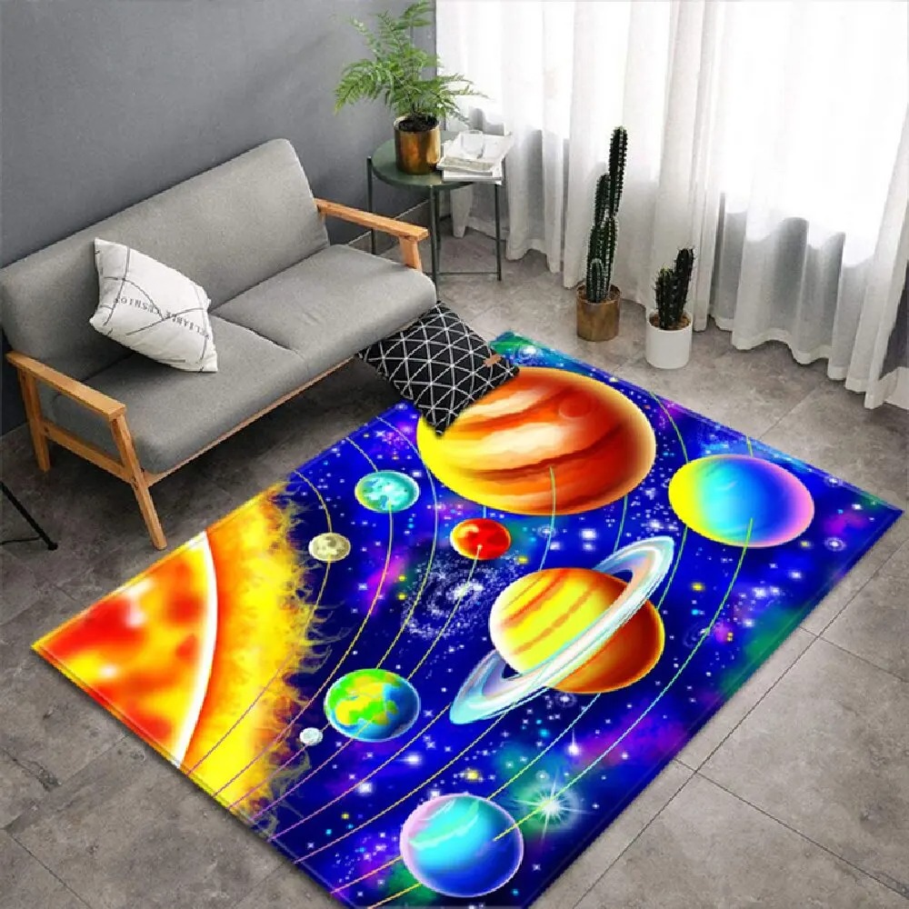 VIKAMA Cartoon Planeet Kristal - Kids Outdoor Table recensie en prijs
