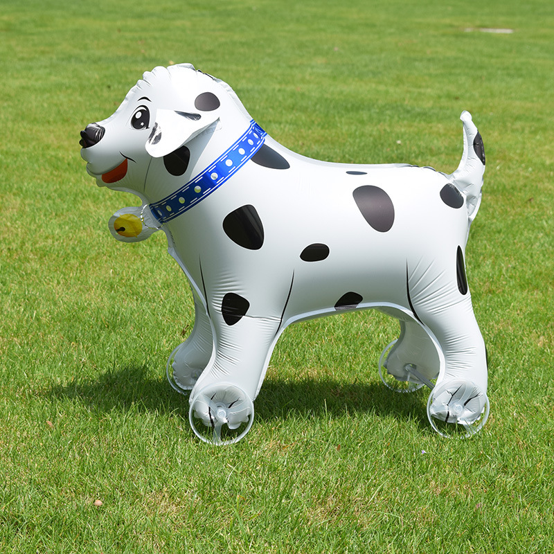 Cartoon staande dierenballonne - Kids Outdoor Easter Toys recensie en prijs