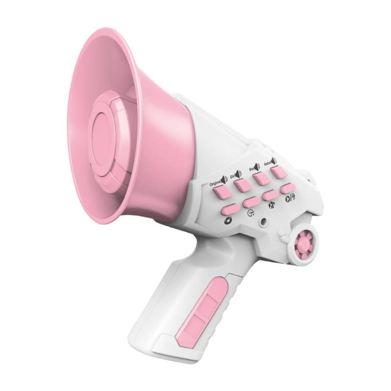 Mini-spraakmodulatieapparaat m - Kids Outdoor Voices recensie en prijs