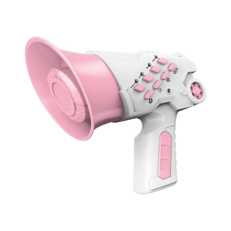 Mini-spraakmodulatieapparaat m - Kids Outdoor Voices recensie en prijs