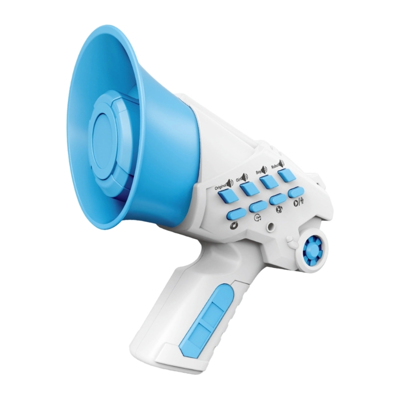 Mini-spraakmodulatieapparaat m - Kids Outdoor Voices recensie en prijs