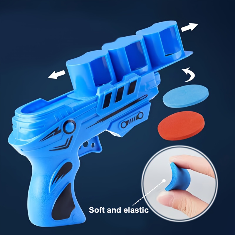 Vliegende Schotel Pistolen Spe - Kids Outdoor Yard Games recensie en prijs