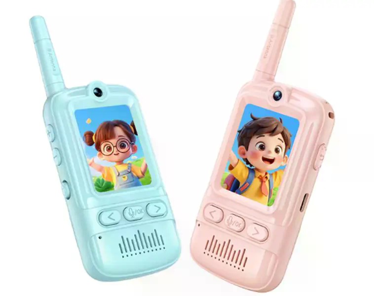 Rush Deer Video Walkie Talkies - Kids Outdoor Voices recensie en prijs