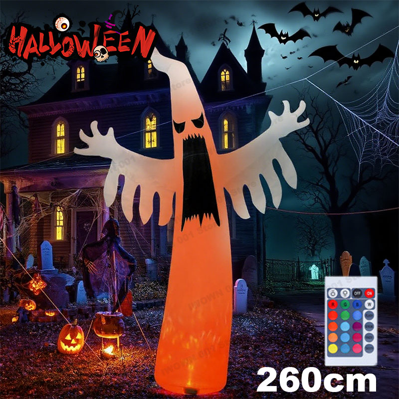 Halloween Opblaasbare Enge Spo - Kids Outdoor Easter Toys recensie en prijs
