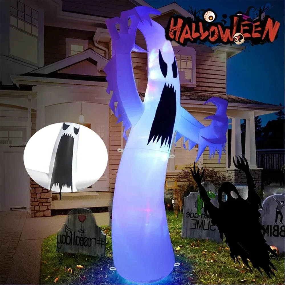Halloween Opblaasbare Enge Spo - Kids Outdoor Easter Toys recensie en prijs