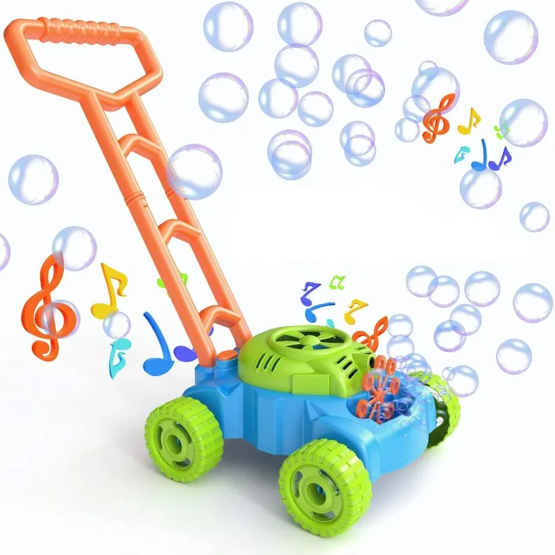 Elektrische Bubble Kar Speelgo - Kids Outdoor Lawn Mower recensie en prijs