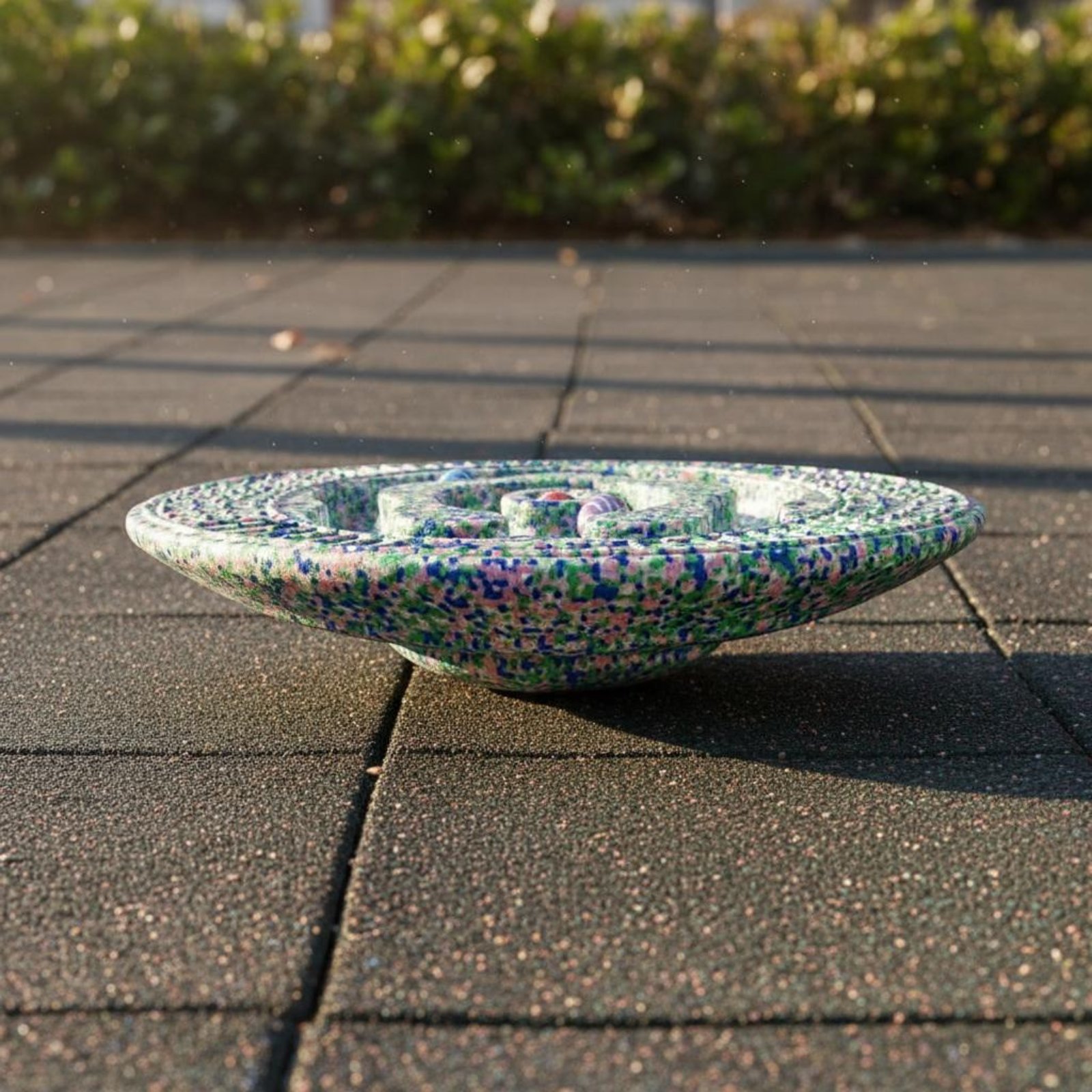 Draaibord voor binnen & buiten - Kids Outdoor Balance Beam recensie en prijs